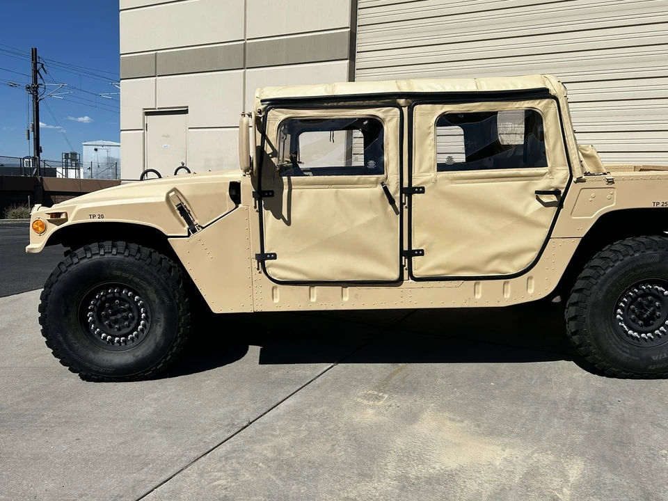1993 Hummer HMMWV - Image 19 of 31