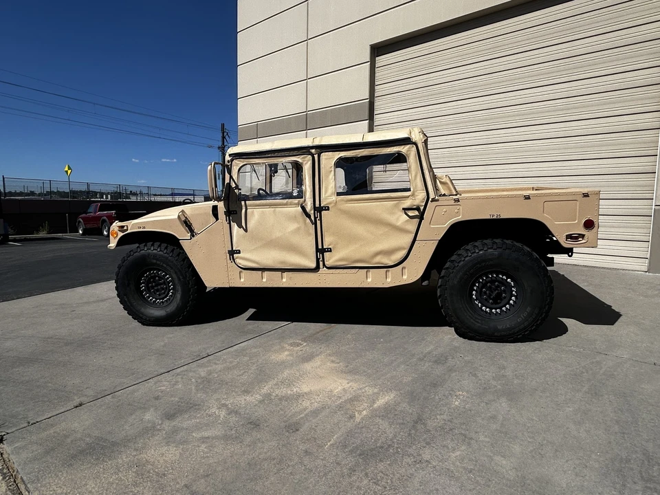 1993 Hummer HMMWV - Image 5 of 31