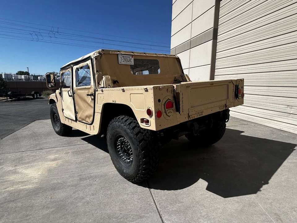 1993 Hummer HMMWV - Image 7 of 31