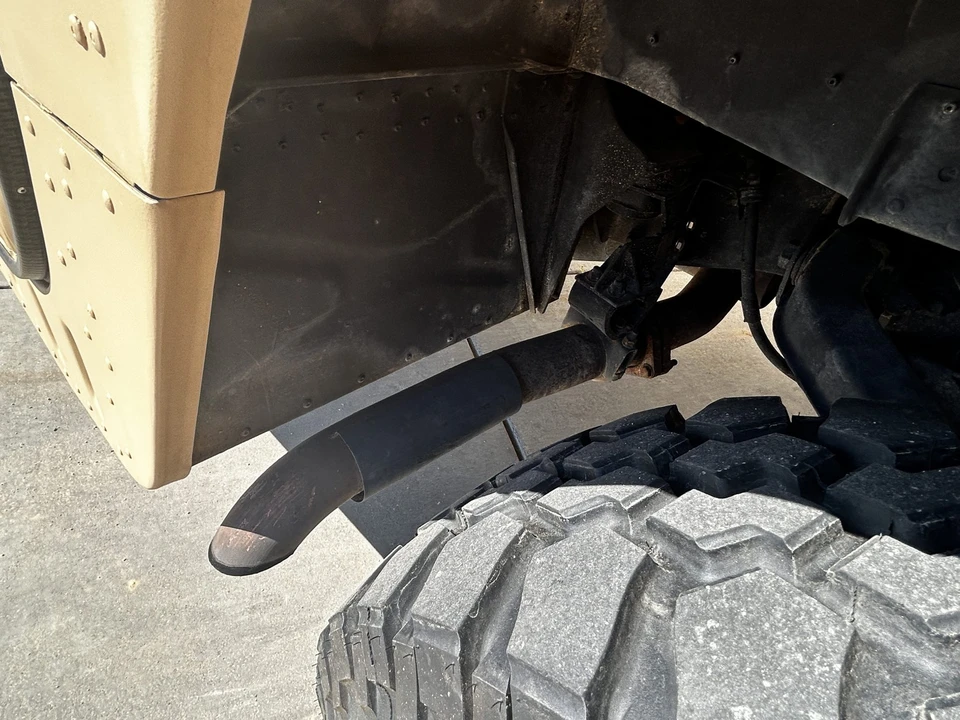 1993 Hummer HMMWV - Image 22 of 31