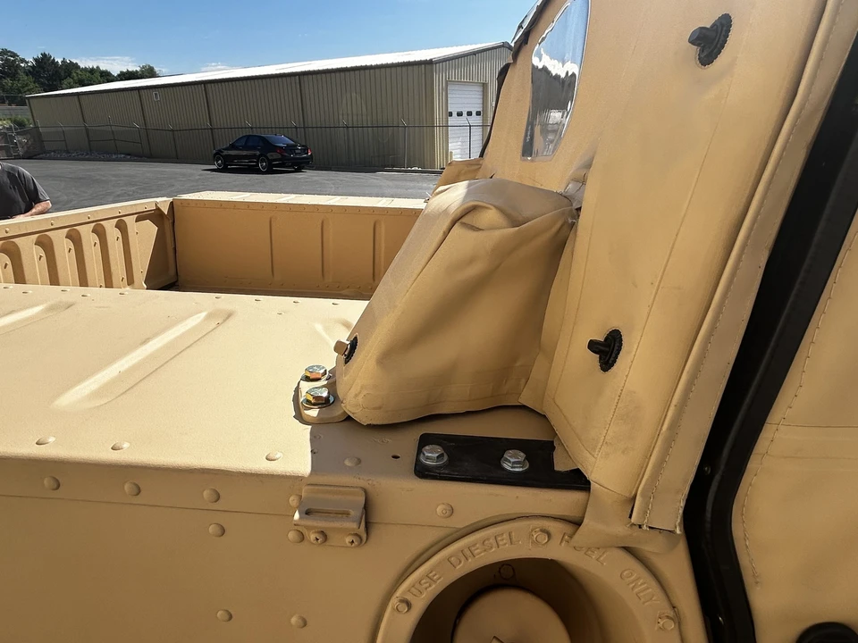 1993 Hummer HMMWV - Image 26 of 31