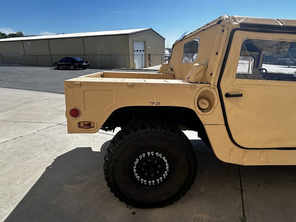 1993 Hummer HMMWV - Image 25 of 31