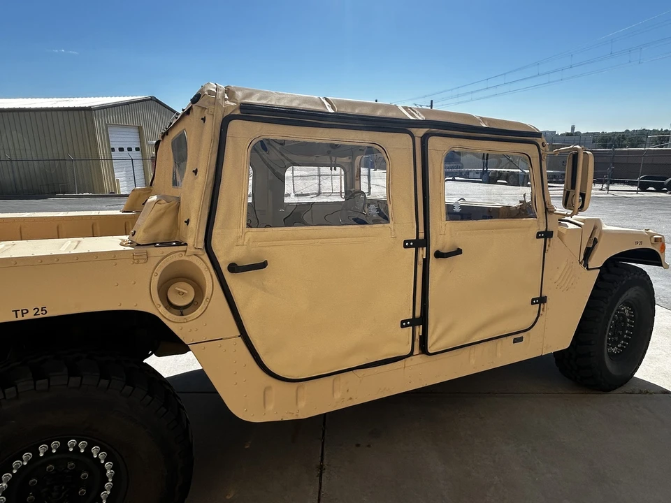 1993 Hummer HMMWV - Image 28 of 31