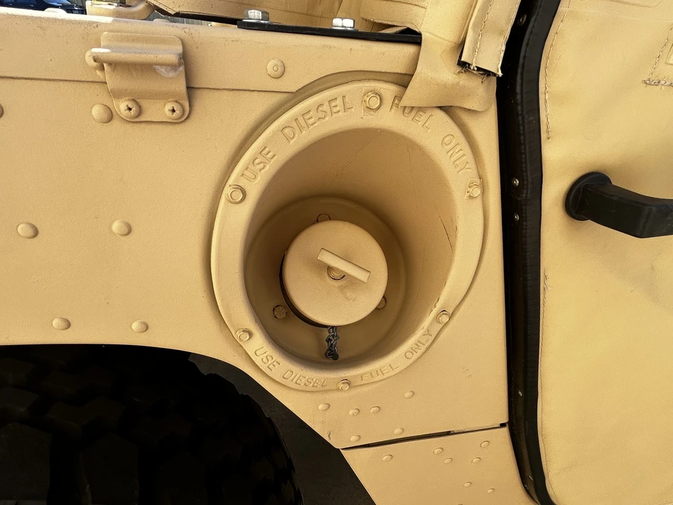 1993 Hummer HMMWV - Image 27 of 31