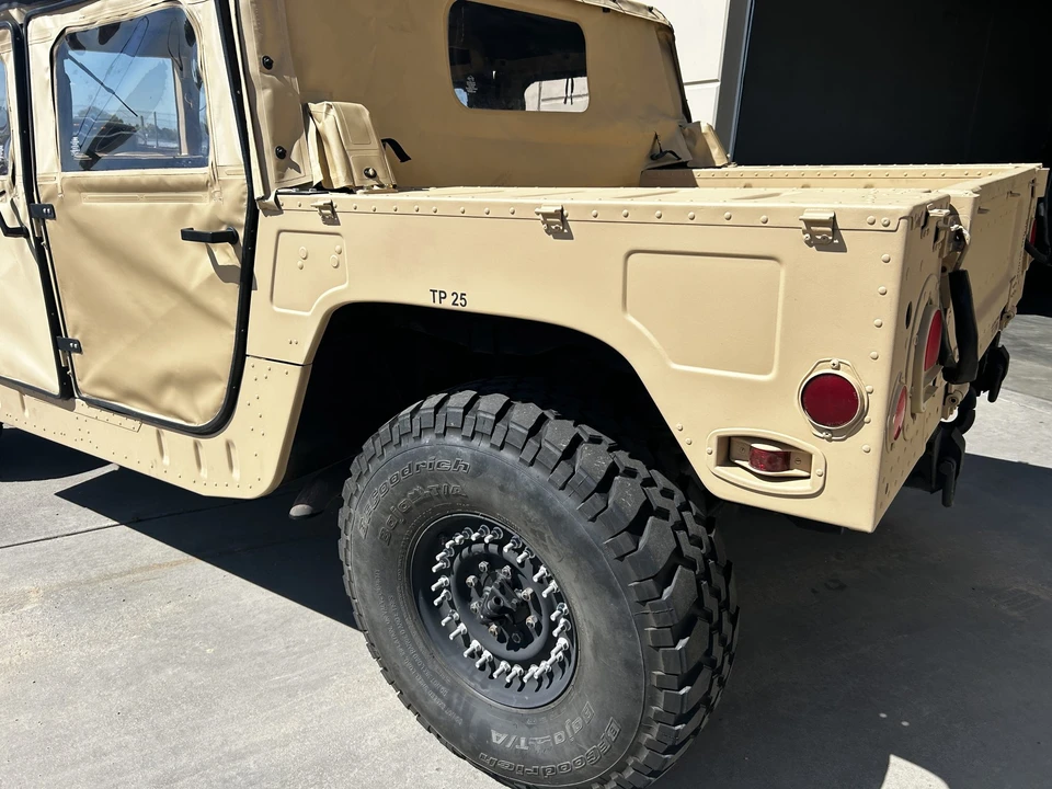 1993 Hummer HMMWV - Image 21 of 31