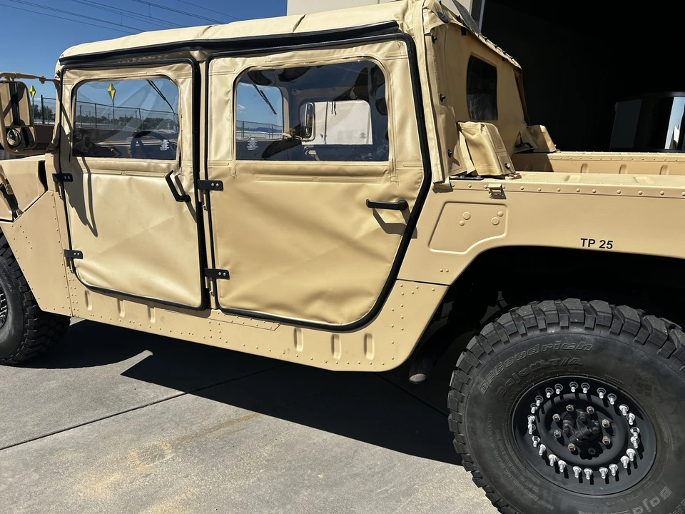 1993 Hummer HMMWV - Image 20 of 31
