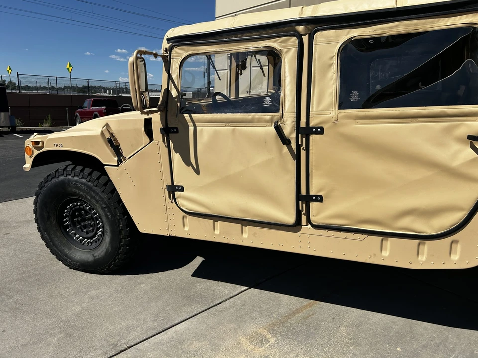1993 Hummer HMMWV - Image 17 of 31
