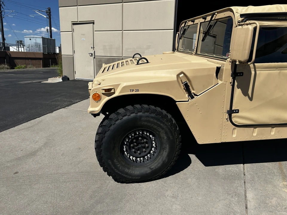 1993 Hummer HMMWV - Image 14 of 31