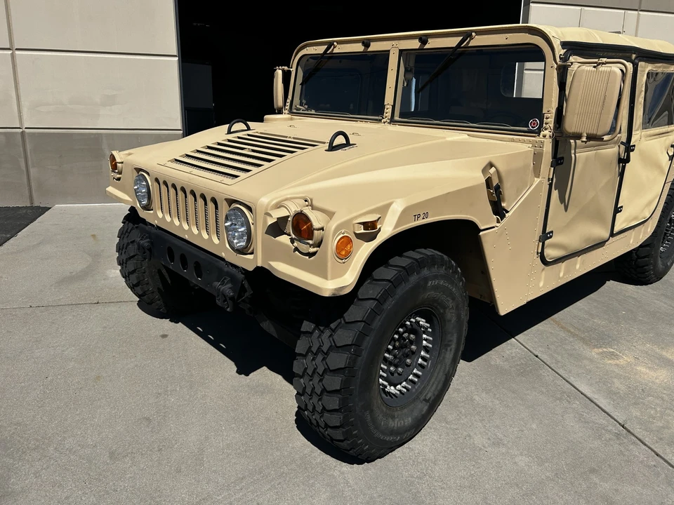 1993 Hummer HMMWV - Image 13 of 31