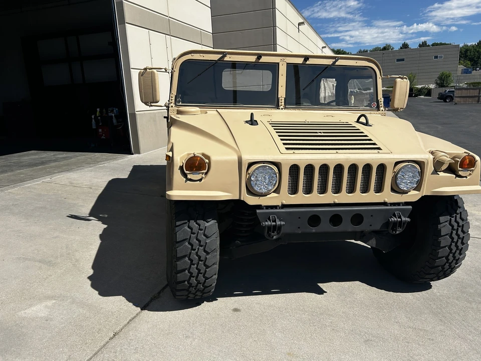 1993 Hummer HMMWV - Image 12 of 31