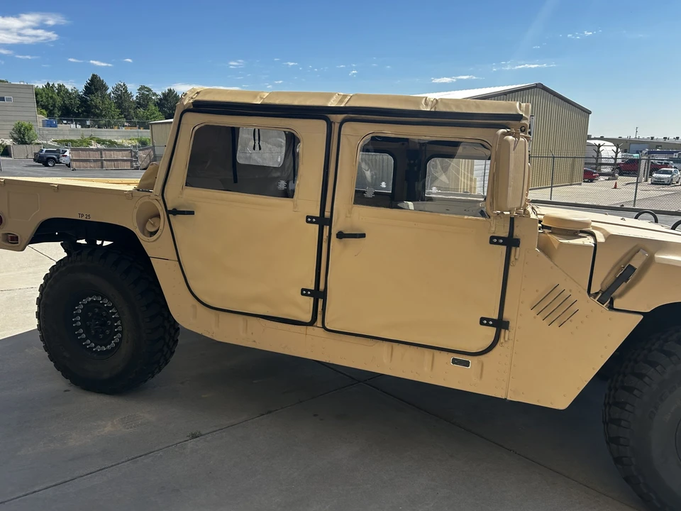 1993 Hummer HMMWV - Image 31 of 31