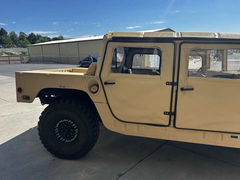 1993 Hummer HMMWV - Image 29 of 31