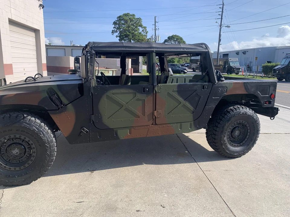 1993 Hummer HMMWV - Image 28 of 31