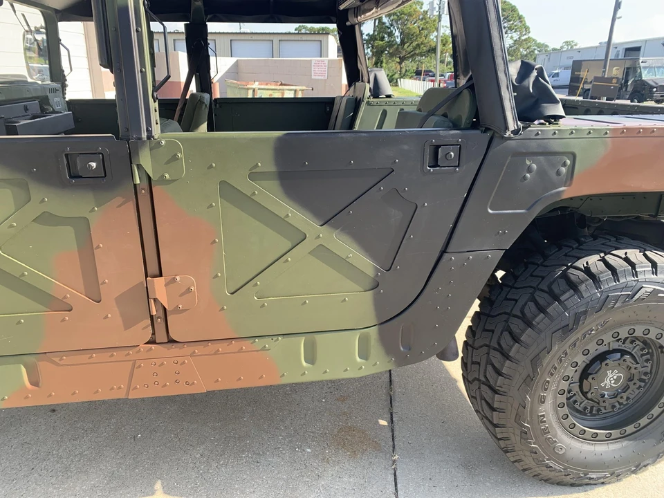 1993 Hummer HMMWV - Image 31 of 31