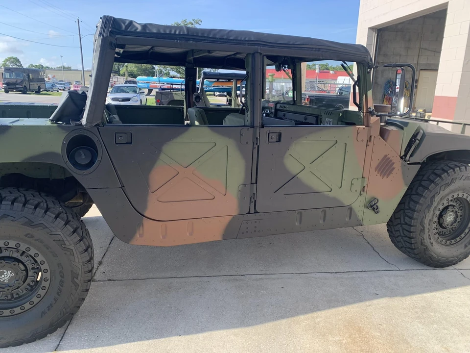 1993 Hummer HMMWV - Image 15 of 31