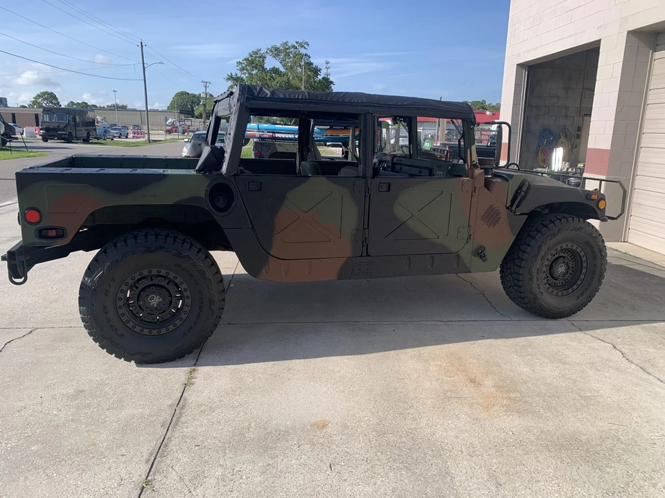 1993 Hummer HMMWV - Image 14 of 31