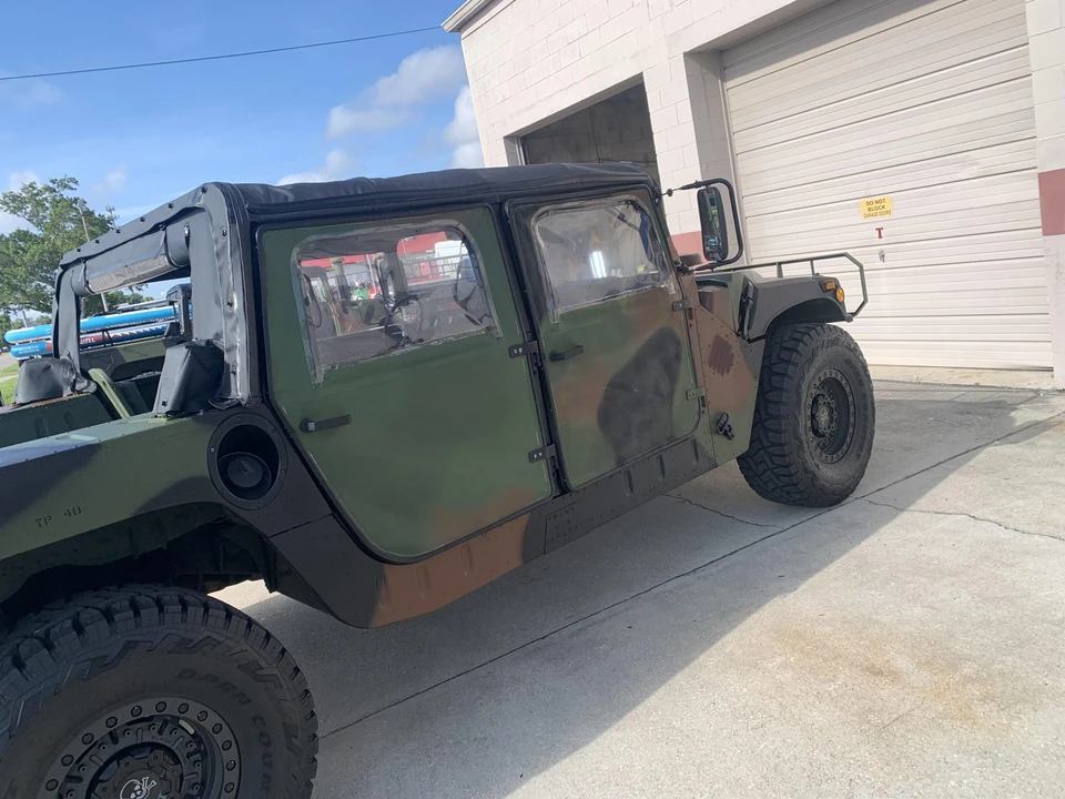 1993 Hummer HMMWV - Image 20 of 31