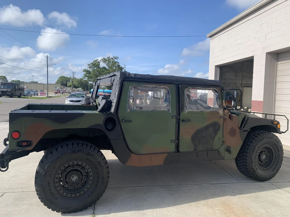 1993 Hummer HMMWV - Image 13 of 31