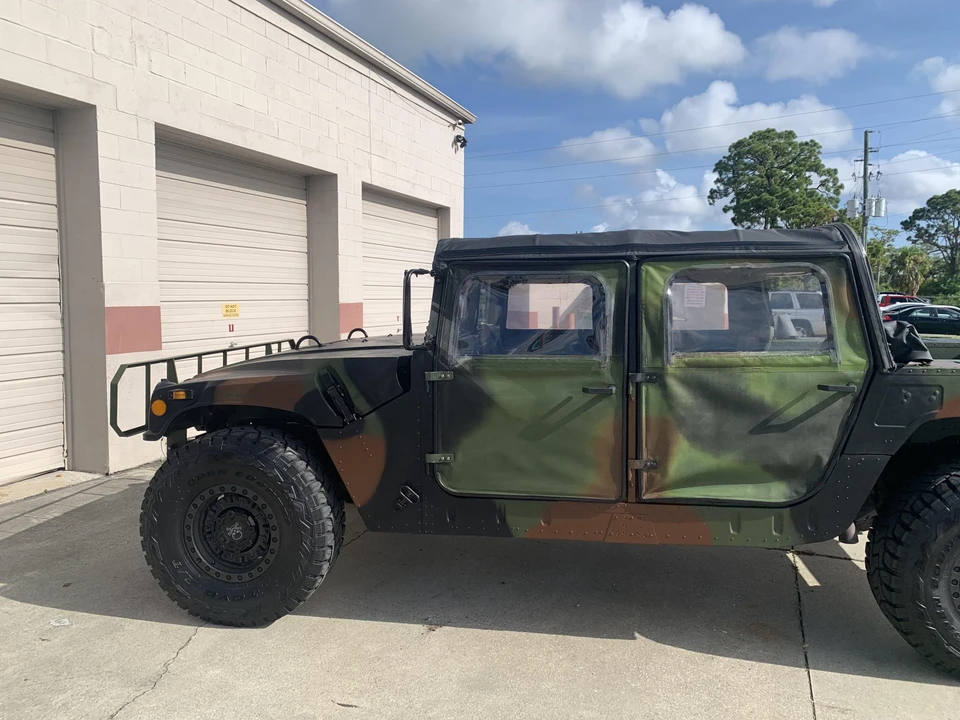 1993 Hummer HMMWV - Image 27 of 31