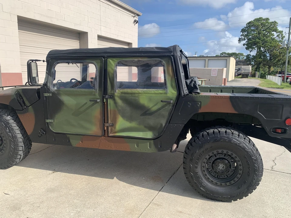 1993 Hummer HMMWV - Image 26 of 31