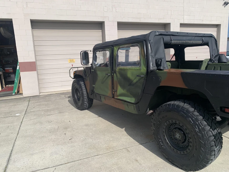 1993 Hummer HMMWV - Image 25 of 31