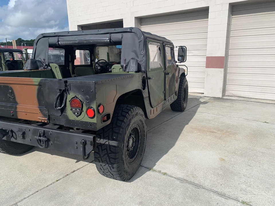 1993 Hummer HMMWV - Image 21 of 31
