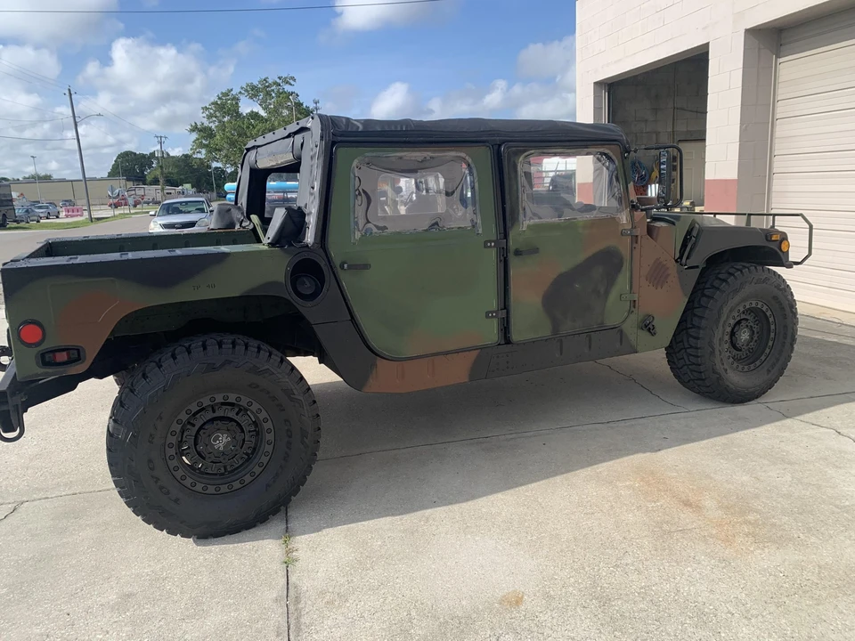 1993 Hummer HMMWV - Image 12 of 31