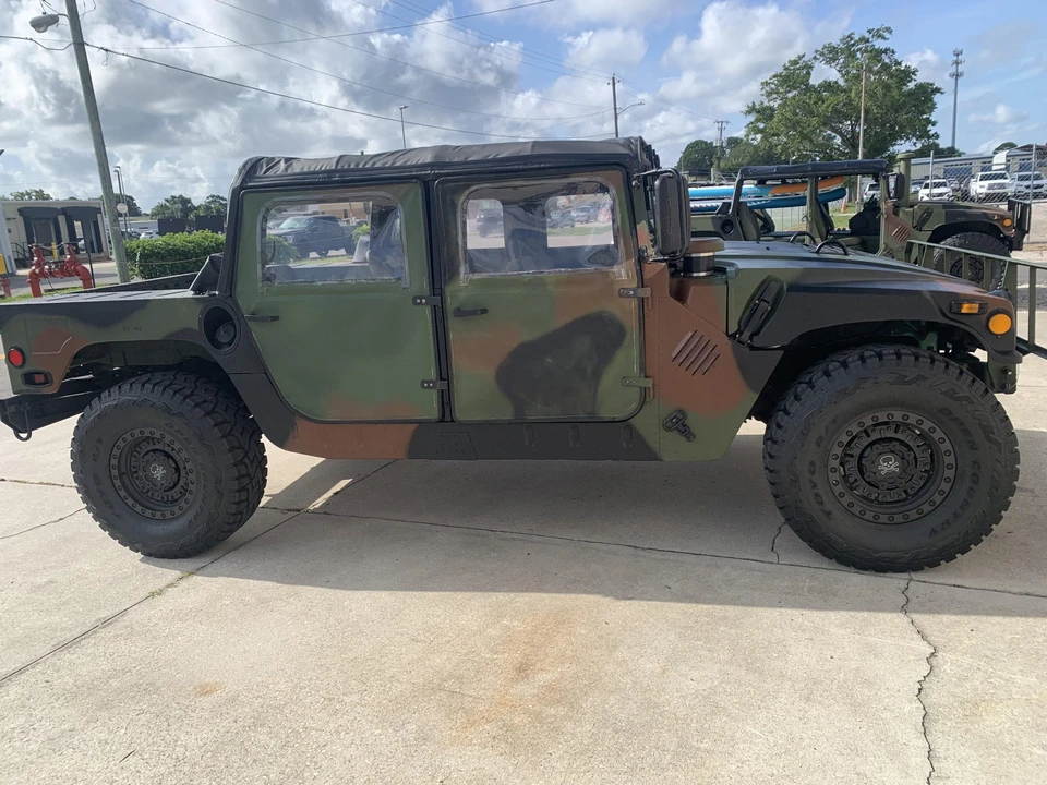 1993 Hummer HMMWV - Image 11 of 31