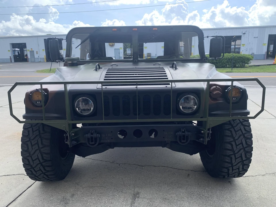 1993 Hummer HMMWV - Image 6 of 31