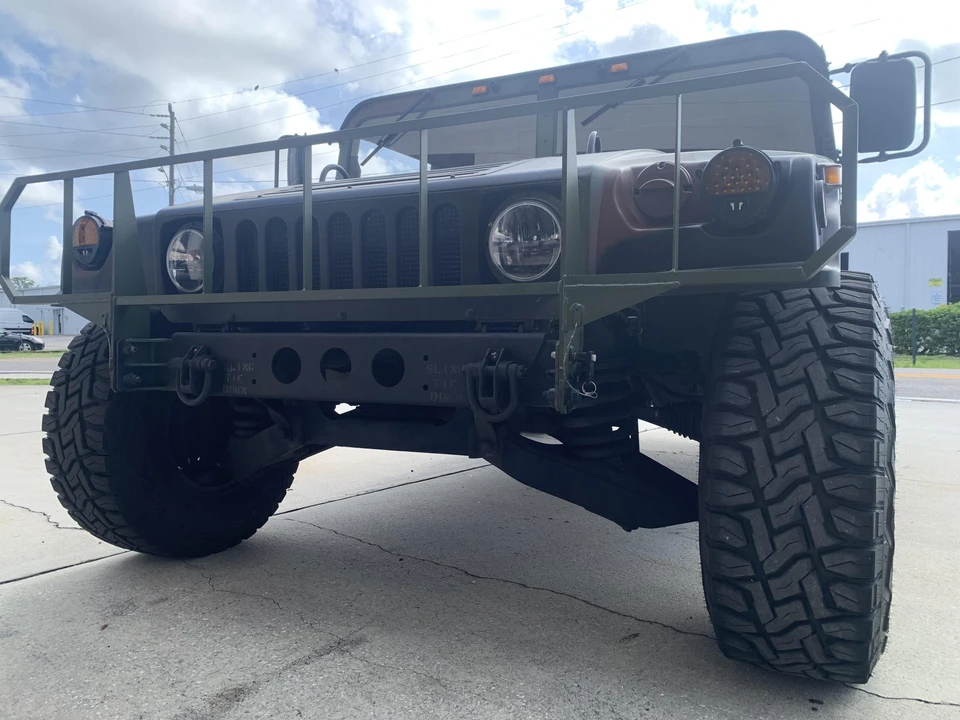 1993 Hummer HMMWV - Image 4 of 31