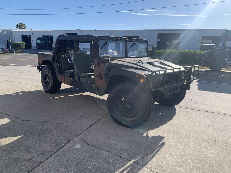 1993 Hummer HMMWV - Image 9 of 31