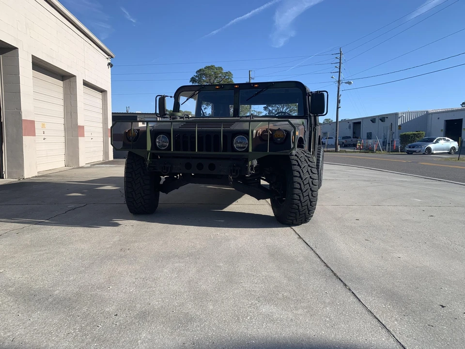 1993 Hummer HMMWV - Image 5 of 31