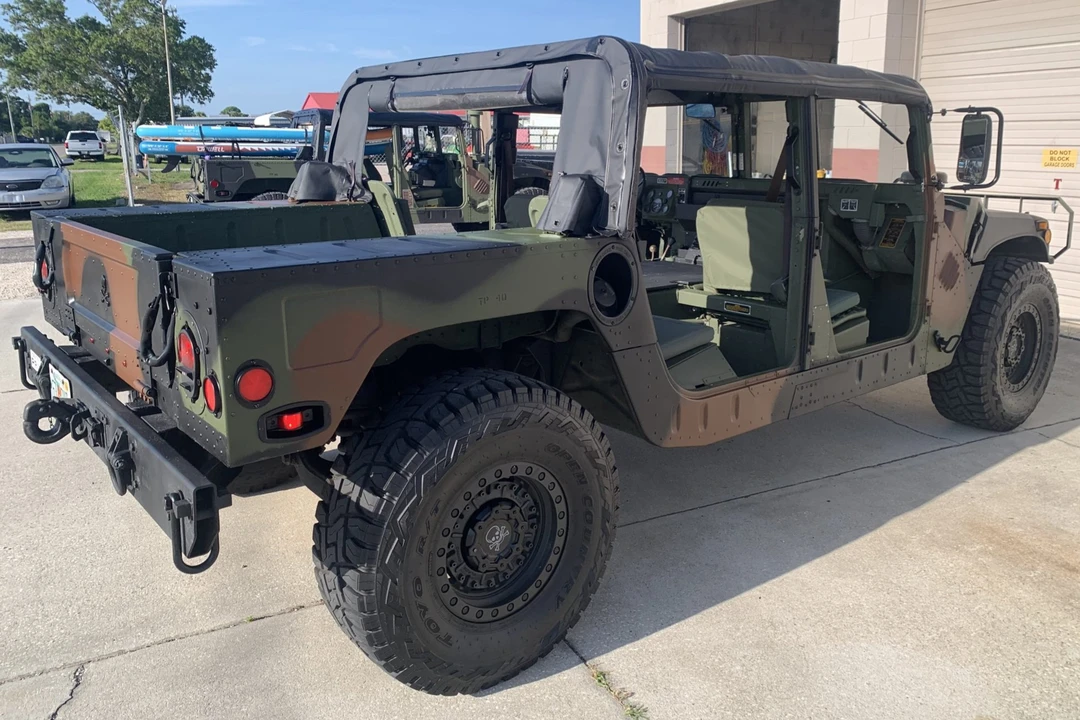1993 Hummer HMMWV - Image 19 of 31