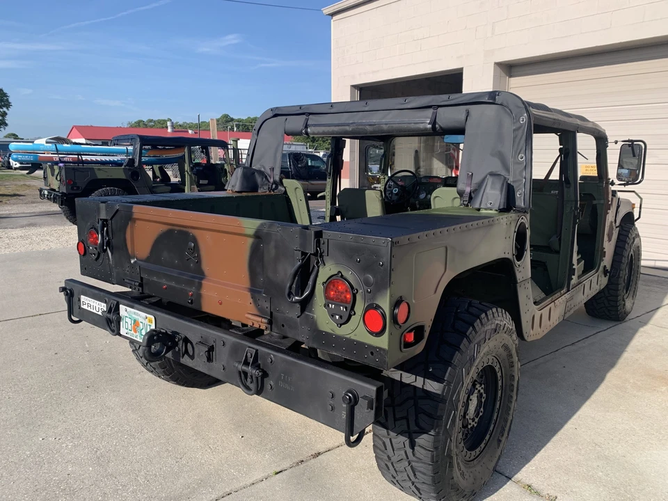 1993 Hummer HMMWV - Image 22 of 31