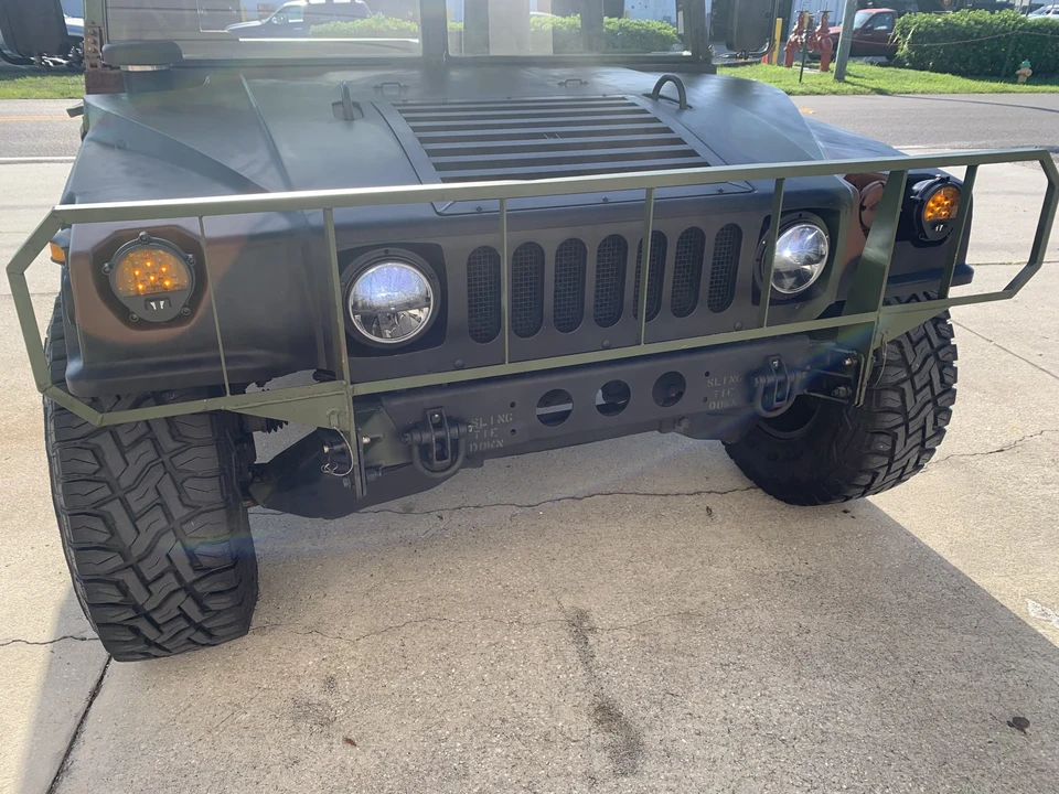 1993 Hummer HMMWV - Image 7 of 31