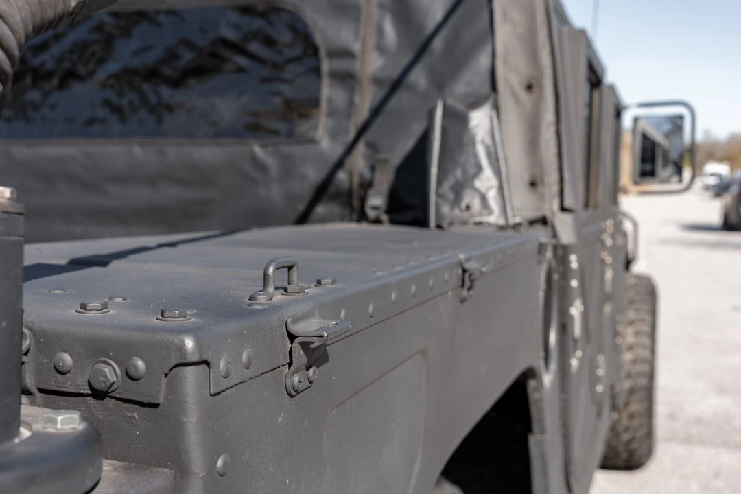 1993 Hummer HMMWV - Image 26 of 31