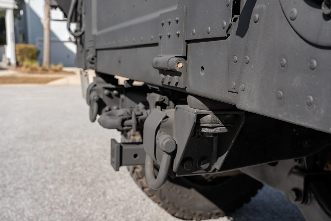 1993 Hummer HMMWV - Image 30 of 31
