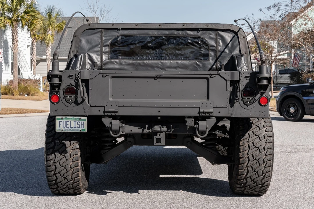 1993 Hummer HMMWV - Image 7 of 31