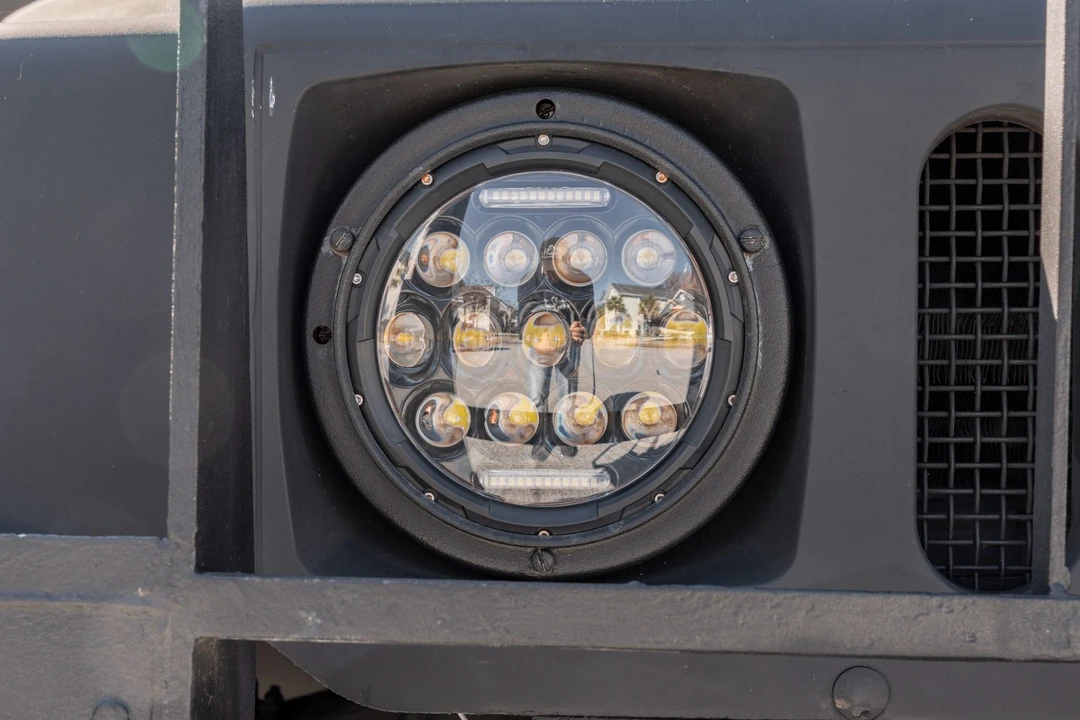 1993 Hummer HMMWV - Image 15 of 31