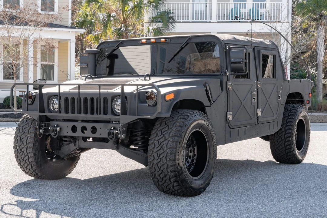 1993 Hummer HMMWV - Image 2 of 31
