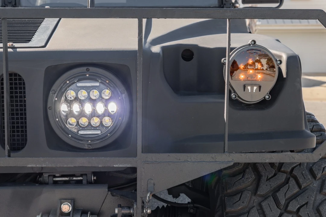 1993 Hummer HMMWV - Image 18 of 31