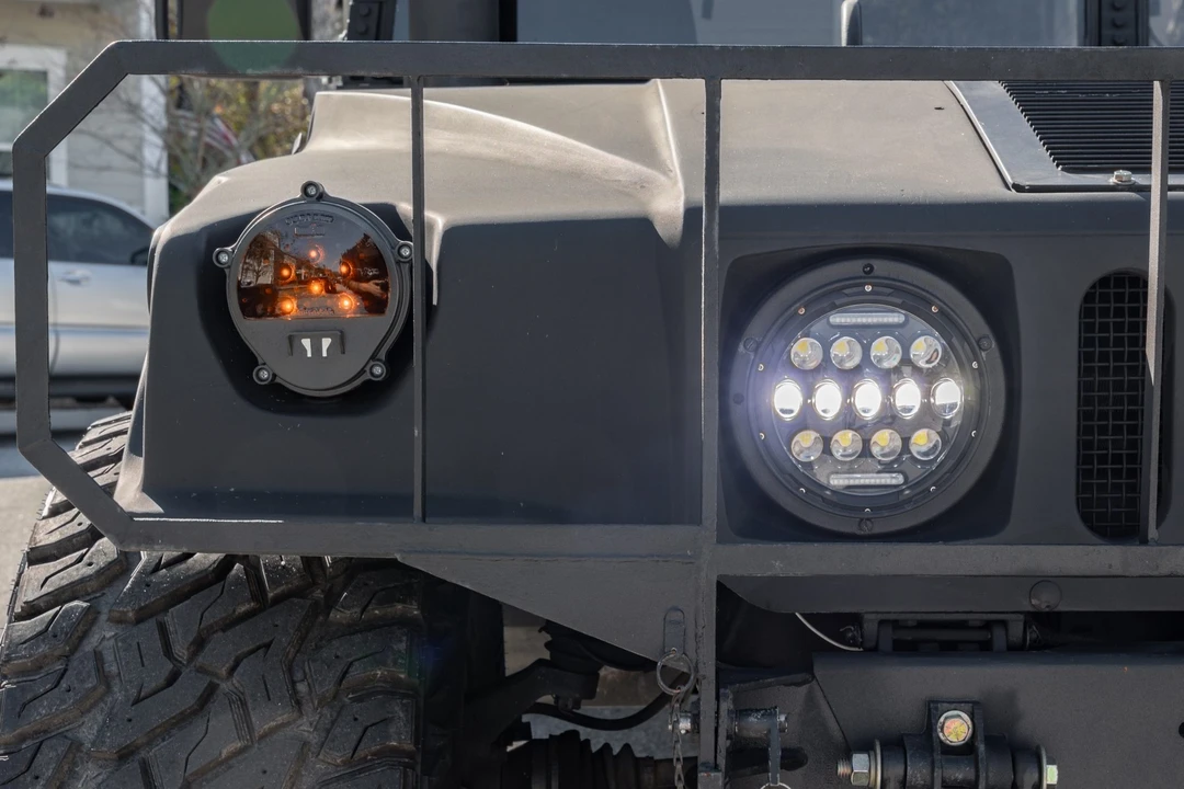1993 Hummer HMMWV - Image 13 of 31