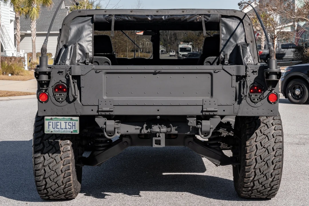 1993 Hummer HMMWV - Image 8 of 31