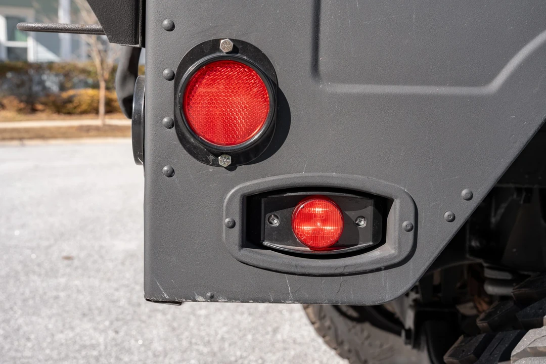 1993 Hummer HMMWV - Image 27 of 31