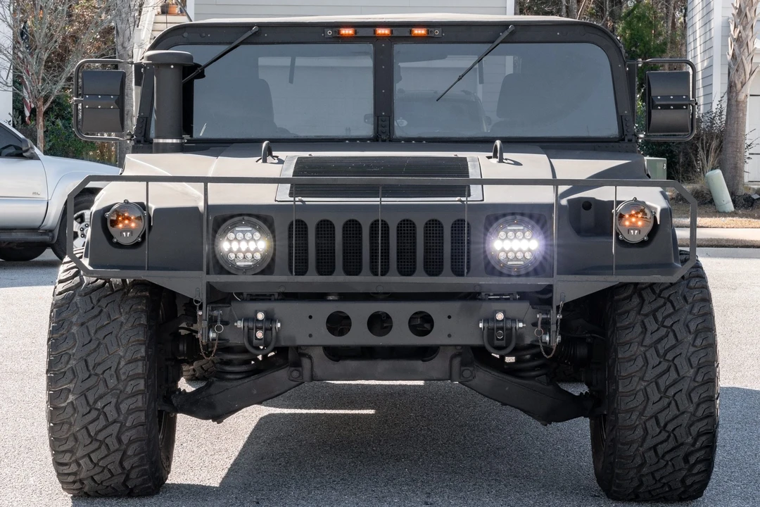 1993 Hummer HMMWV - Image 4 of 31