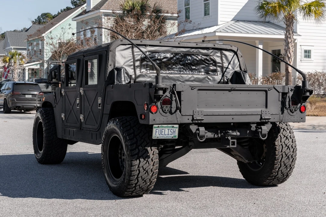 1993 Hummer HMMWV - Image 9 of 31