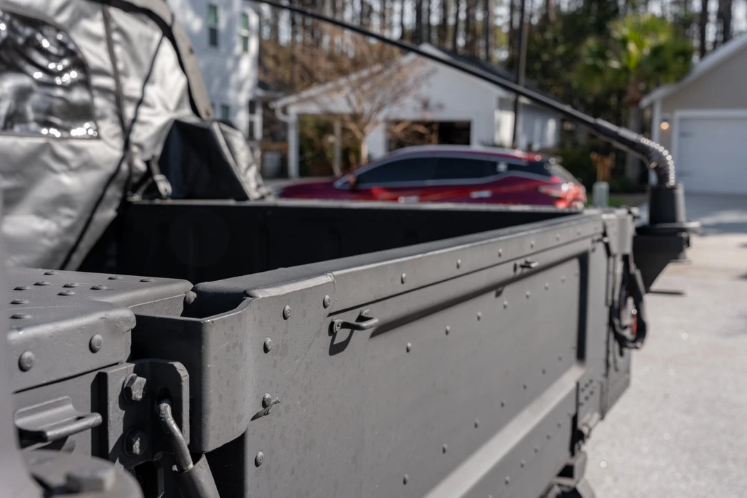1993 Hummer HMMWV - Image 23 of 31