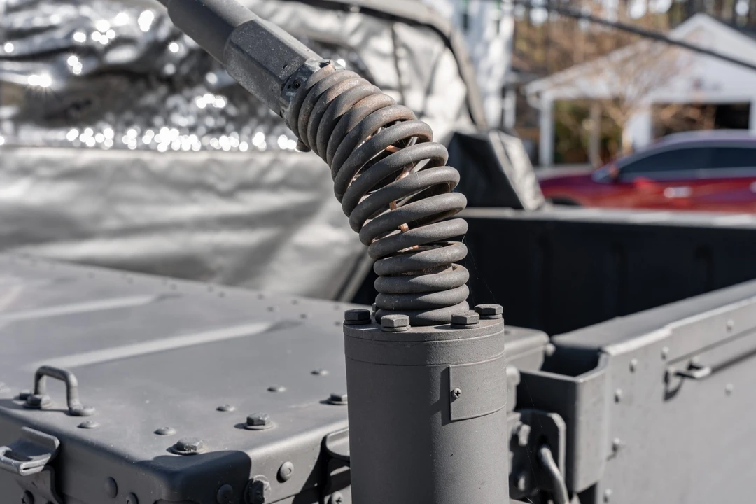 1993 Hummer HMMWV - Image 22 of 31
