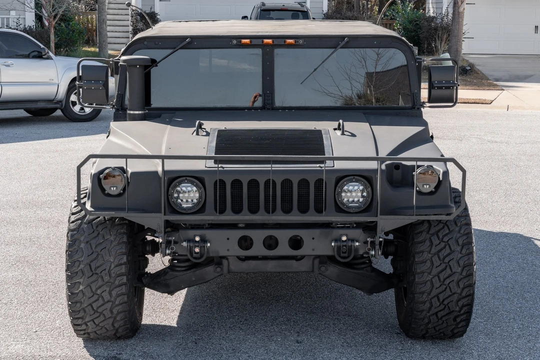 1993 Hummer HMMWV - Image 3 of 31