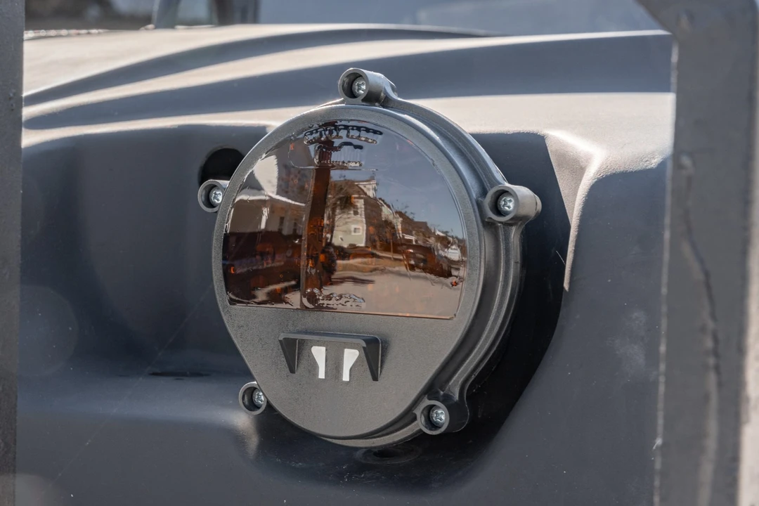 1993 Hummer HMMWV - Image 17 of 31